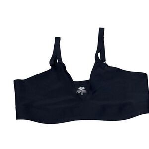 Parade triangle bralette size large